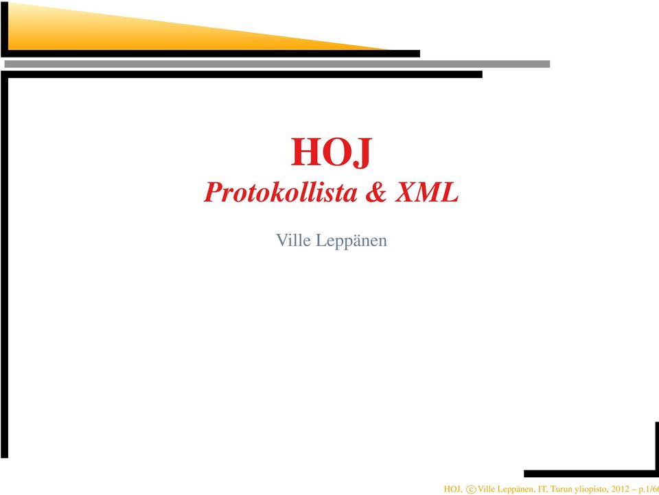 Ville Leppänen, IT,