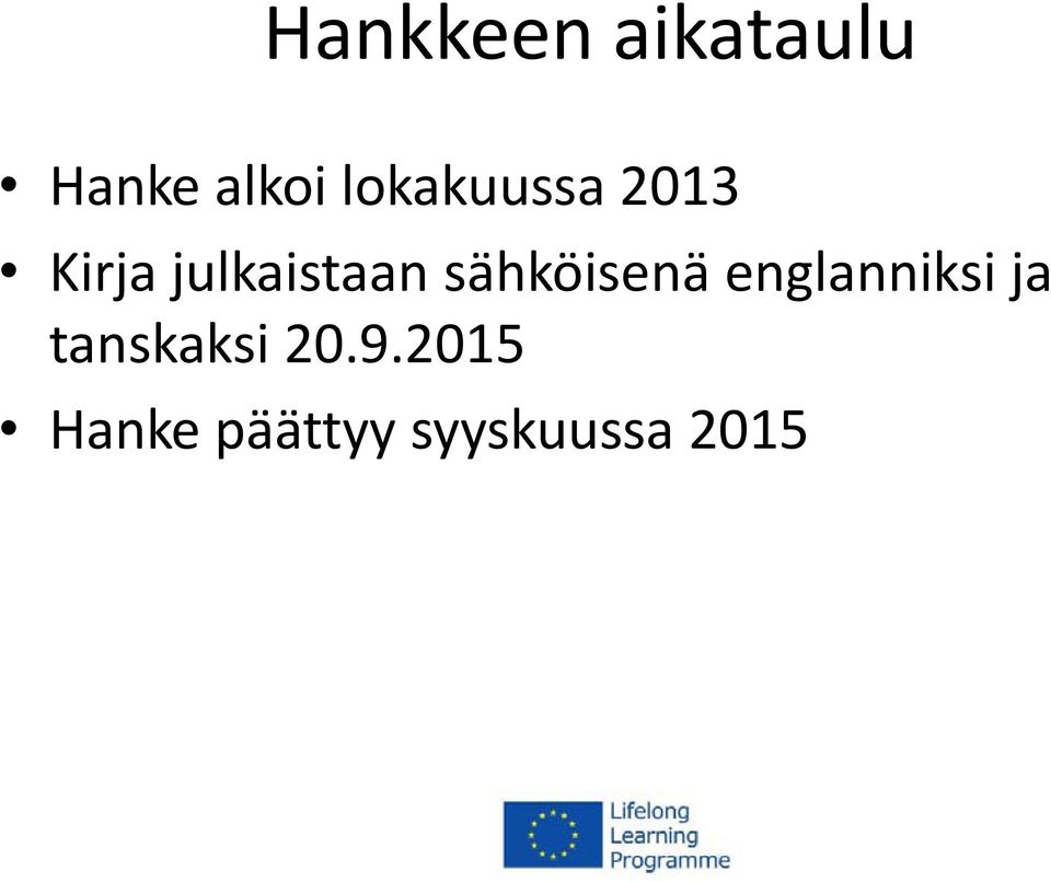sähköisenä englanniksi ja