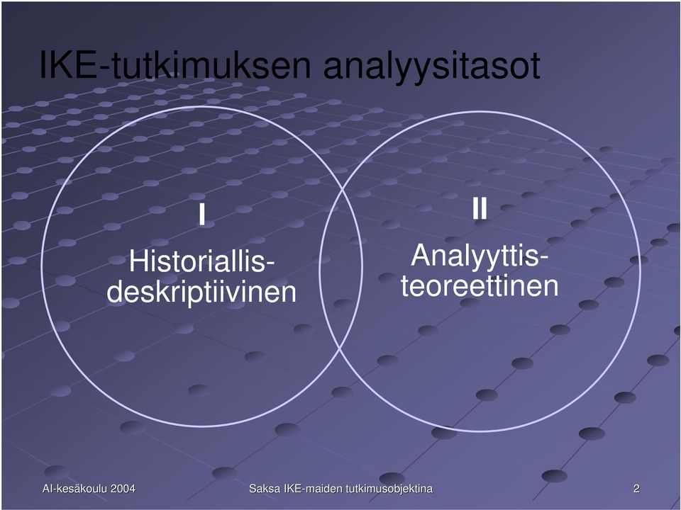 Historiallisdeskriptiivinen