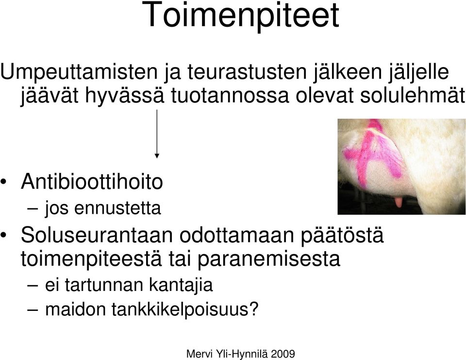 jos ennustetta Soluseurantaan odottamaan päätöstä