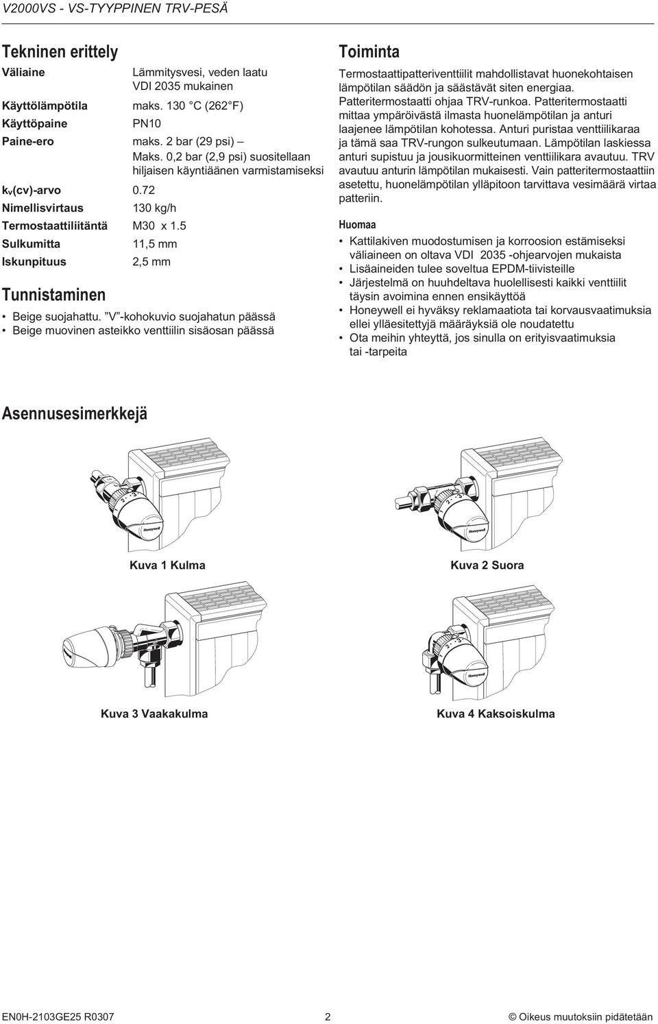 5 Sulkumitta 11,5 mm Iskunpituus 2,5 mm Tunnistaminen Beige suojahattu.