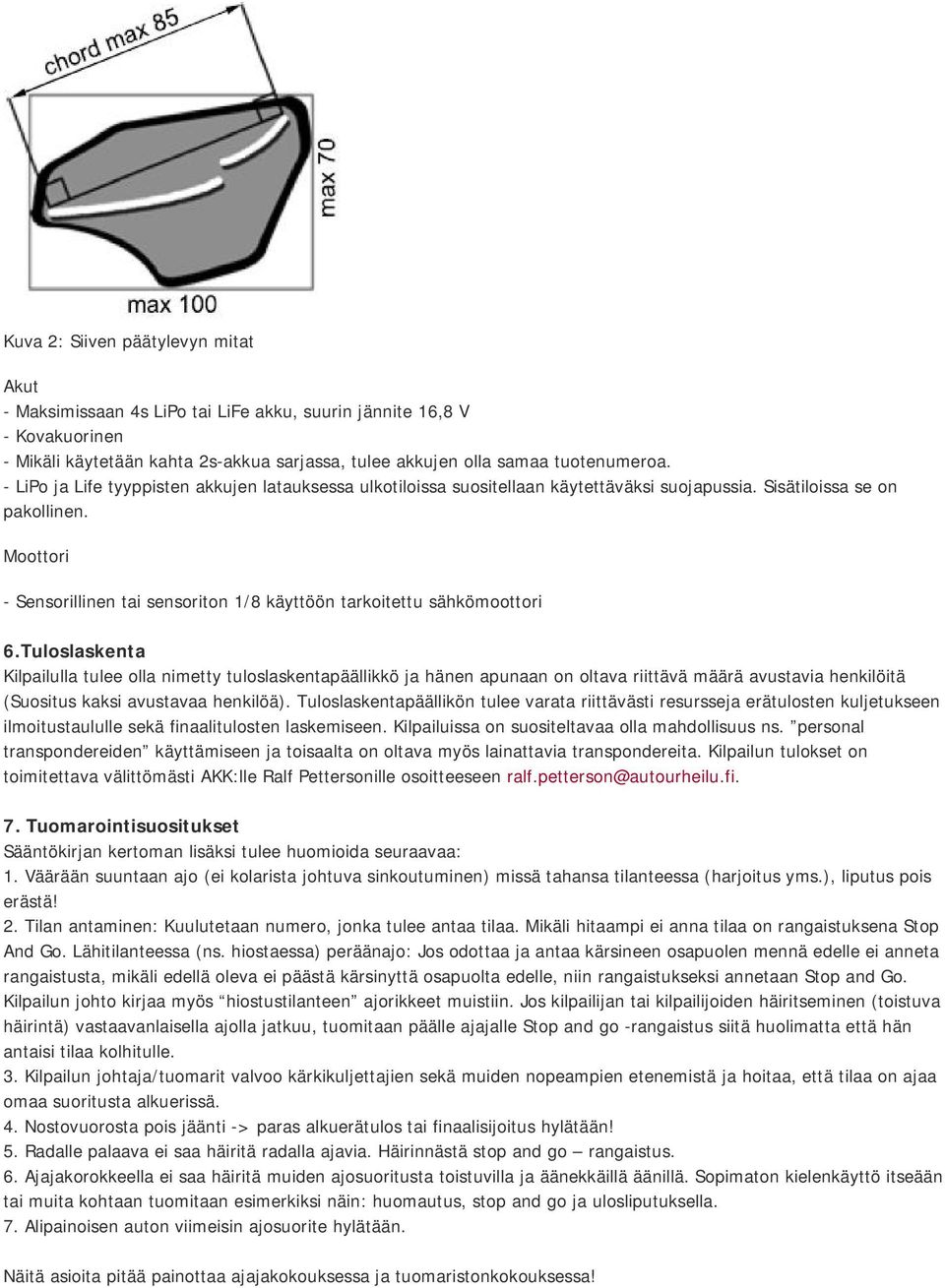 Moottori - Sensorillinen tai sensoriton 1/8 käyttöön tarkoitettu sähkömoottori 6.