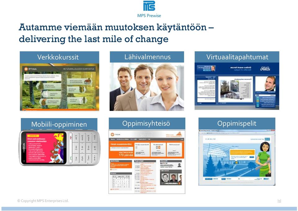 Lähivalmennus Virtuaalitapahtumat