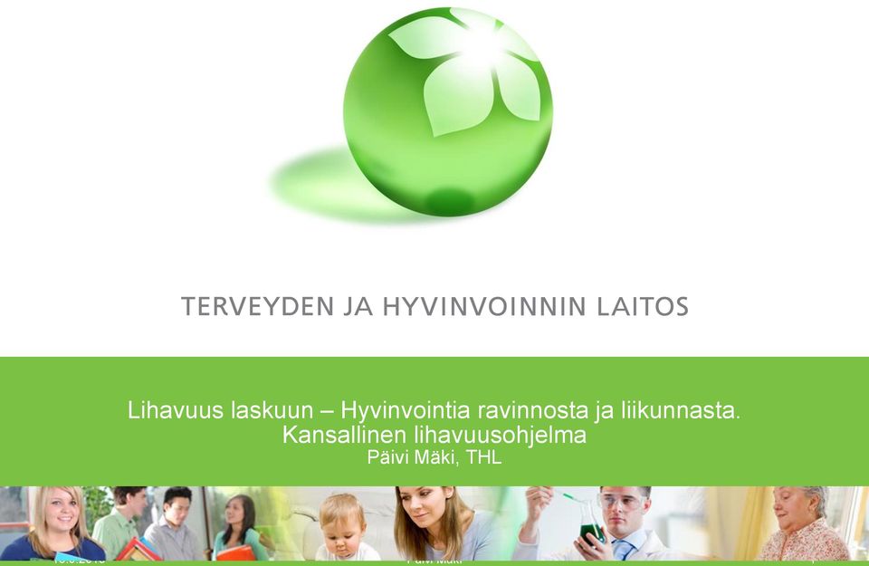 Kansallinen lihavuusohjelma