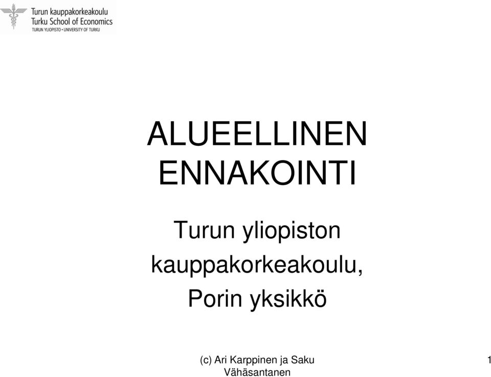 yliopiston