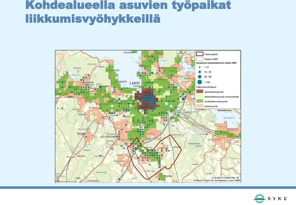 työpaikat