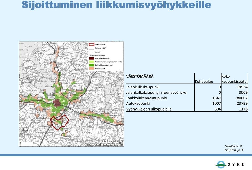 reunavyöhyke 0 3009 Joukkoliikennekaupunki 1347 80607