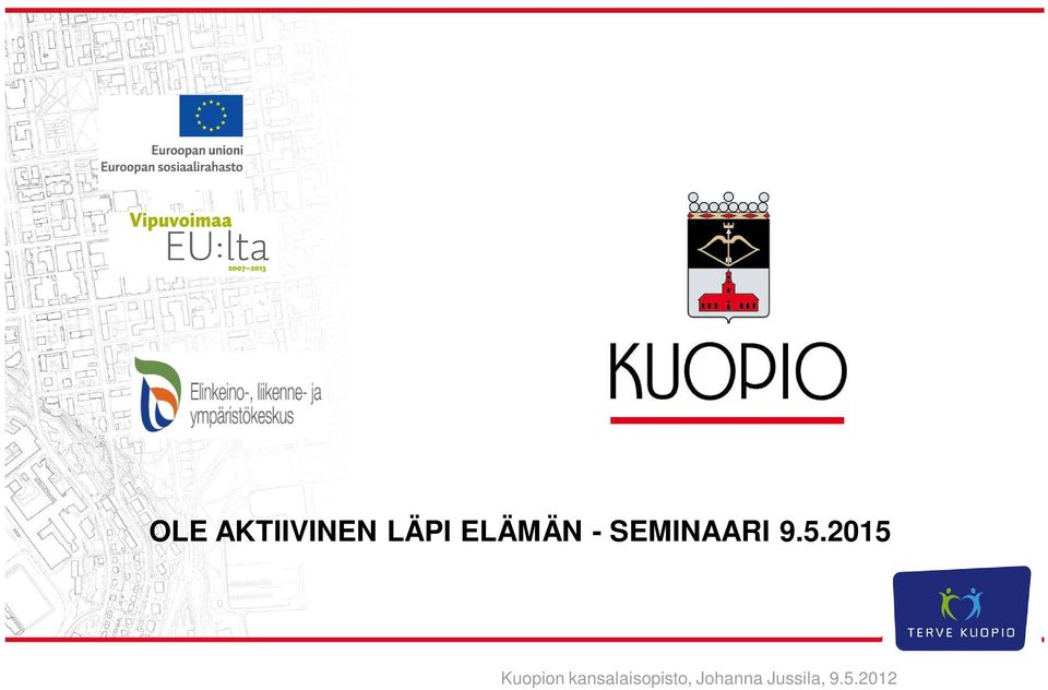 2015 Kuopion
