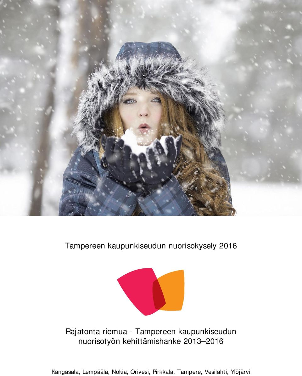 nuorisotyön kehittämishanke 2013 2016 Kangasala,