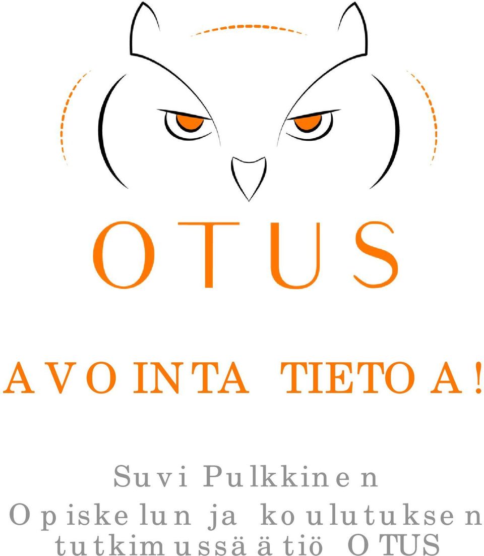 Opiskelun ja