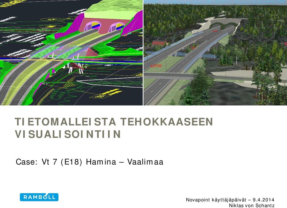 Hamina Vaalimaa Novapoint