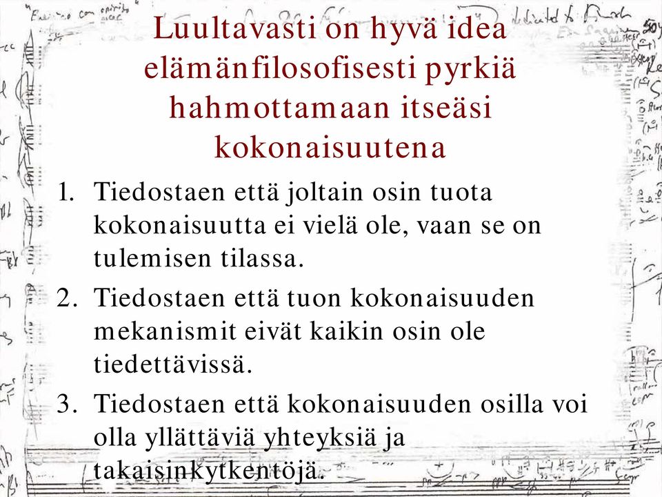 tilassa. 2.