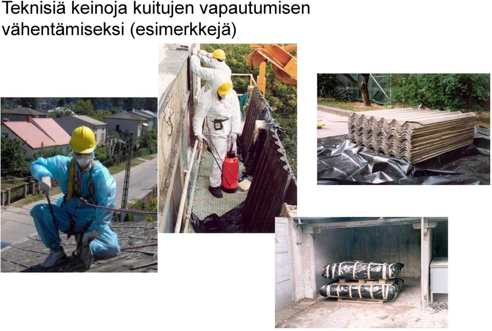 vapautumisen