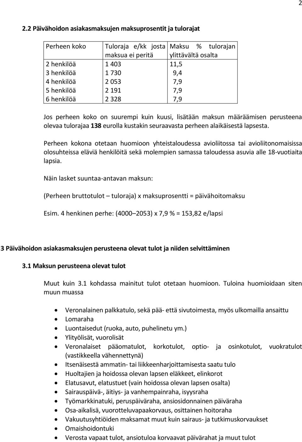 alaikäisestä lapsesta.