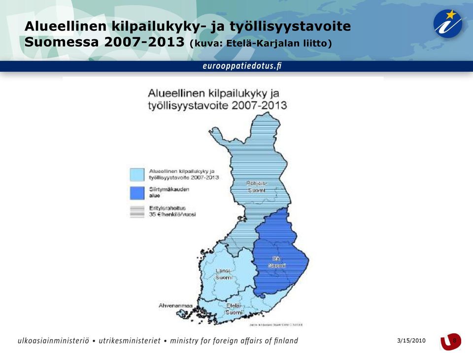 työllisyystavoite