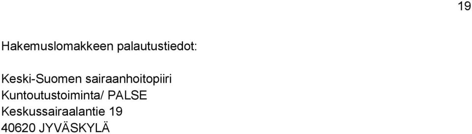 sairaanhoitopiiri