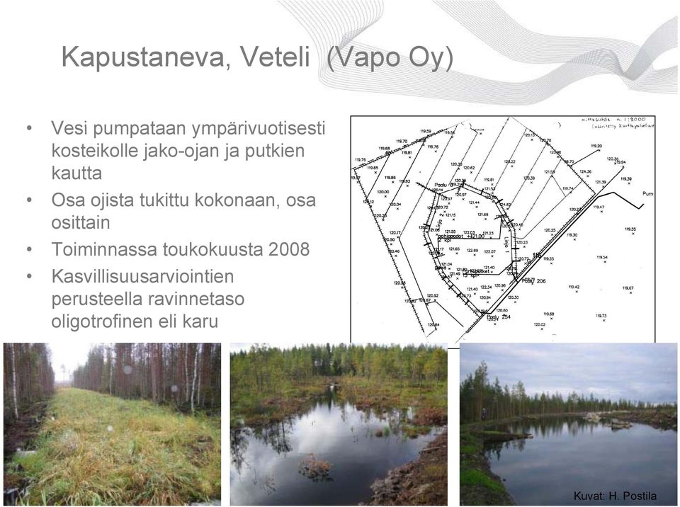 kokonaan, osa osittain Toiminnassa toukokuusta 2008