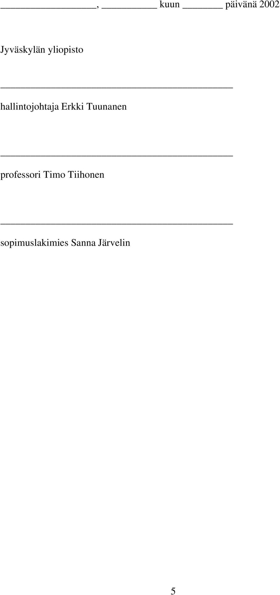 Tuunanen professori Timo
