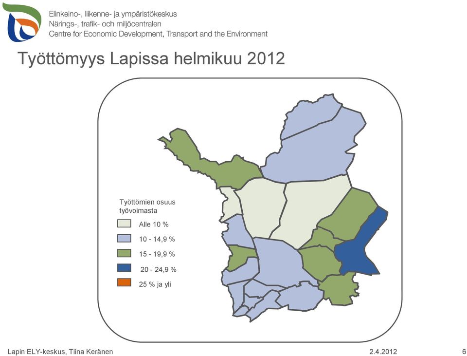 10-14,9 % 15-19,9 % 20-24,9 % 25 % ja