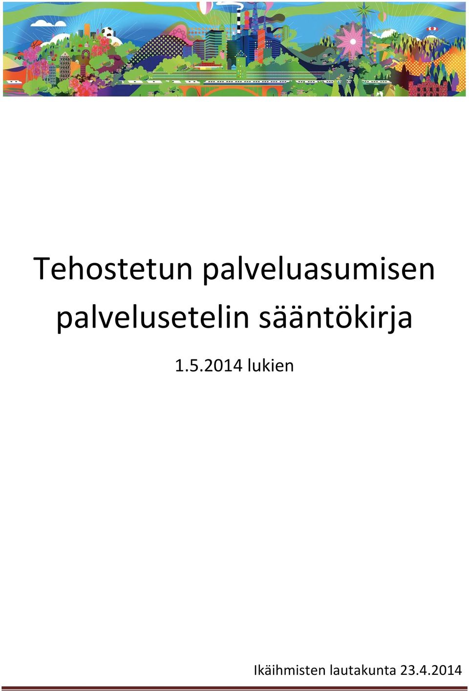 palvelusetelin