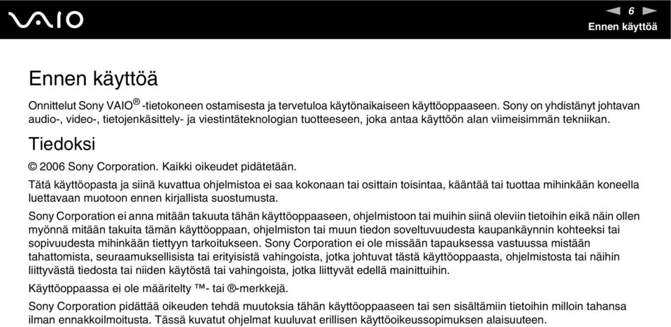 Kaikki oikeudet pidätetään.