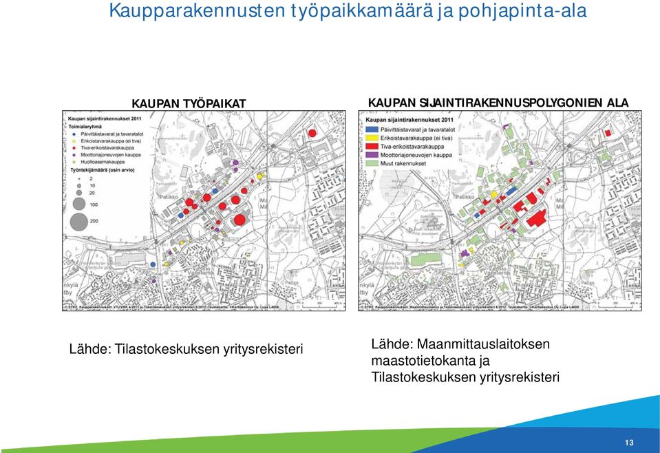 Tilastokeskuksen yritysrekisteri Lähde: