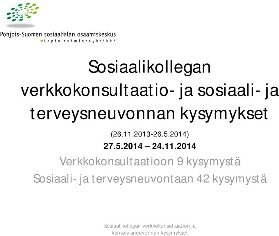 2014) 27.5.2014 24.11.