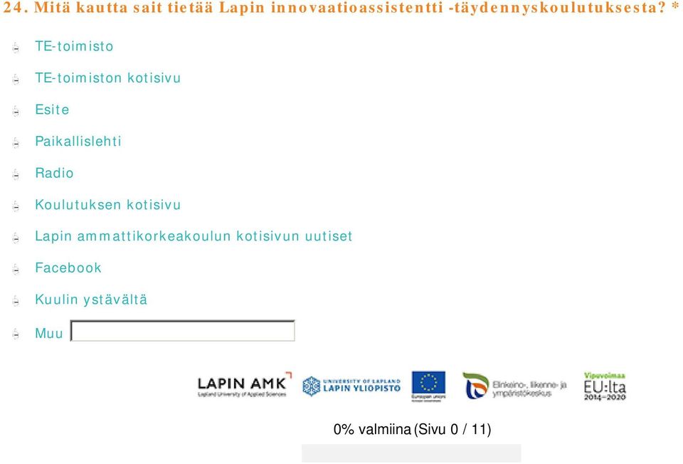 Paikallislehti gfedcb Radio gfedcb Koulutuksen kotisivu gfedcb Lapin