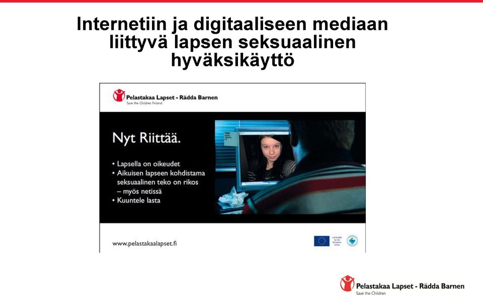 mediaan liittyvä