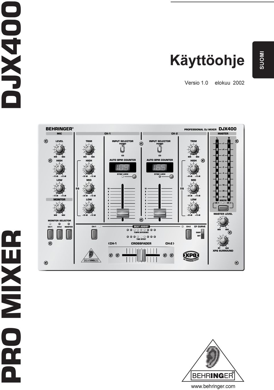 behringer.