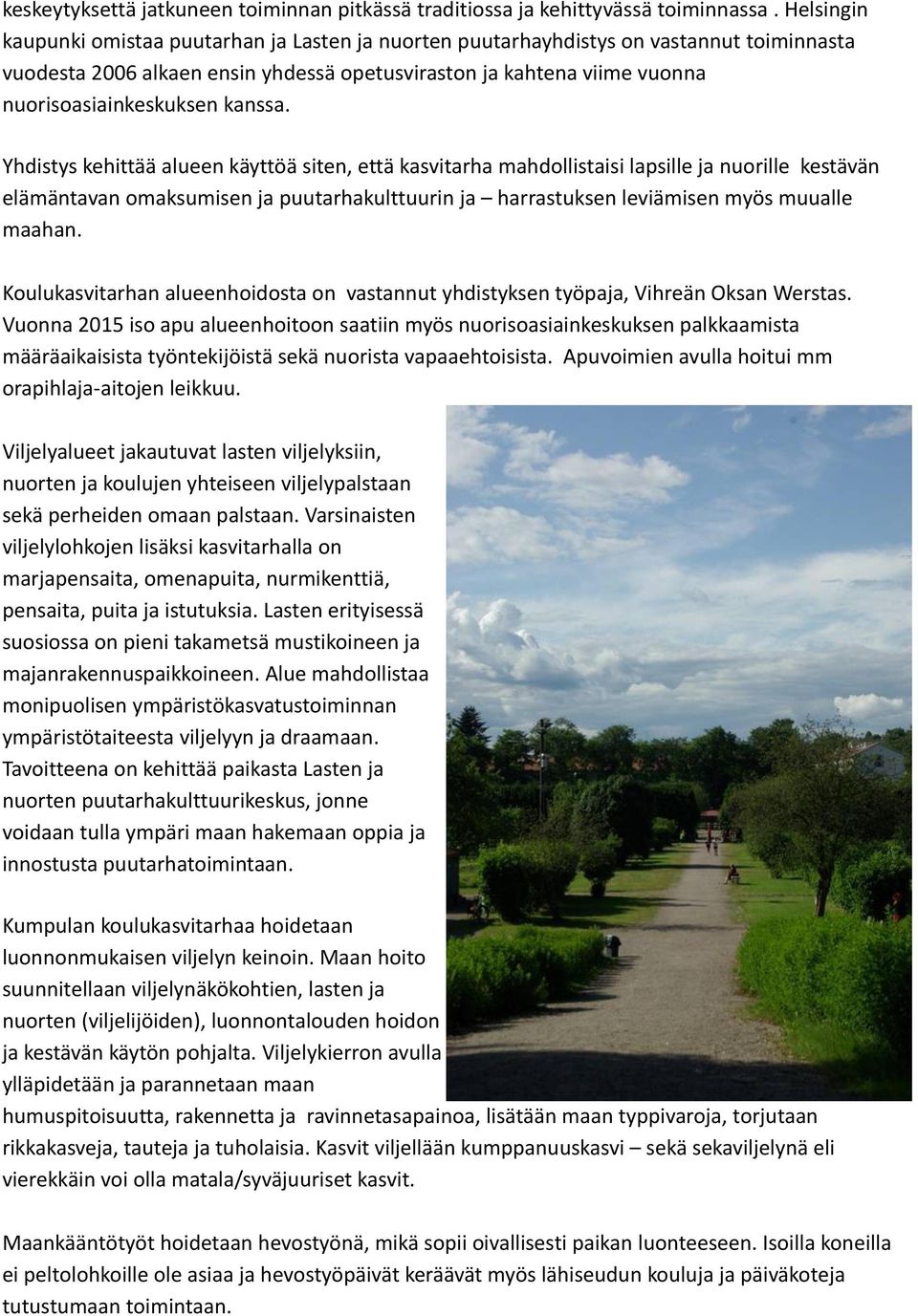 kanssa.