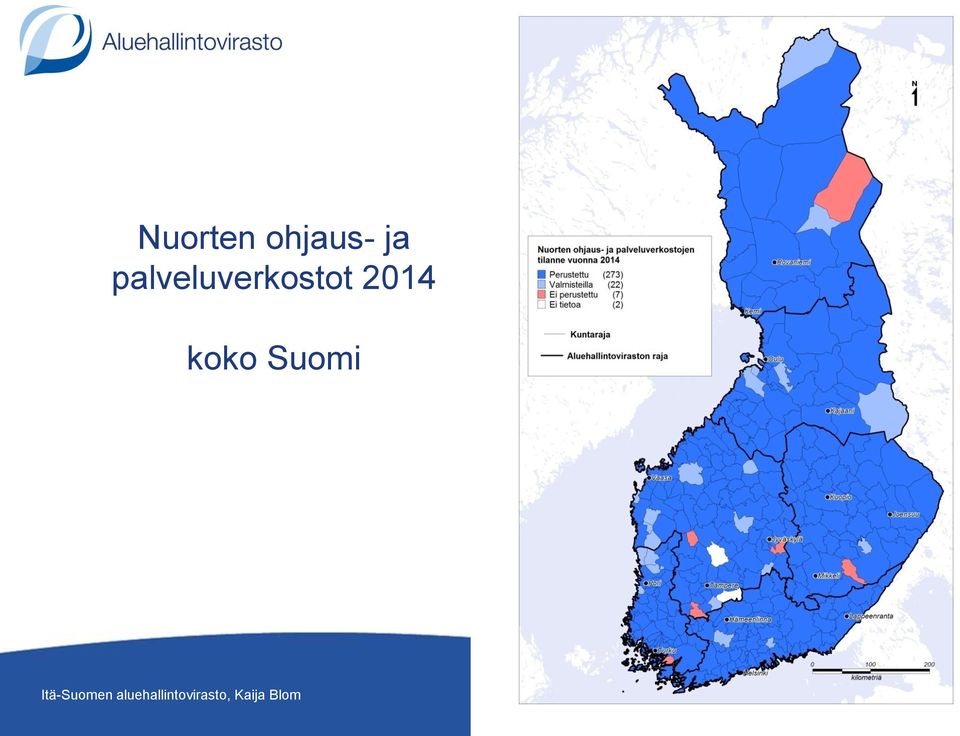 Suomi Itä-Suomen