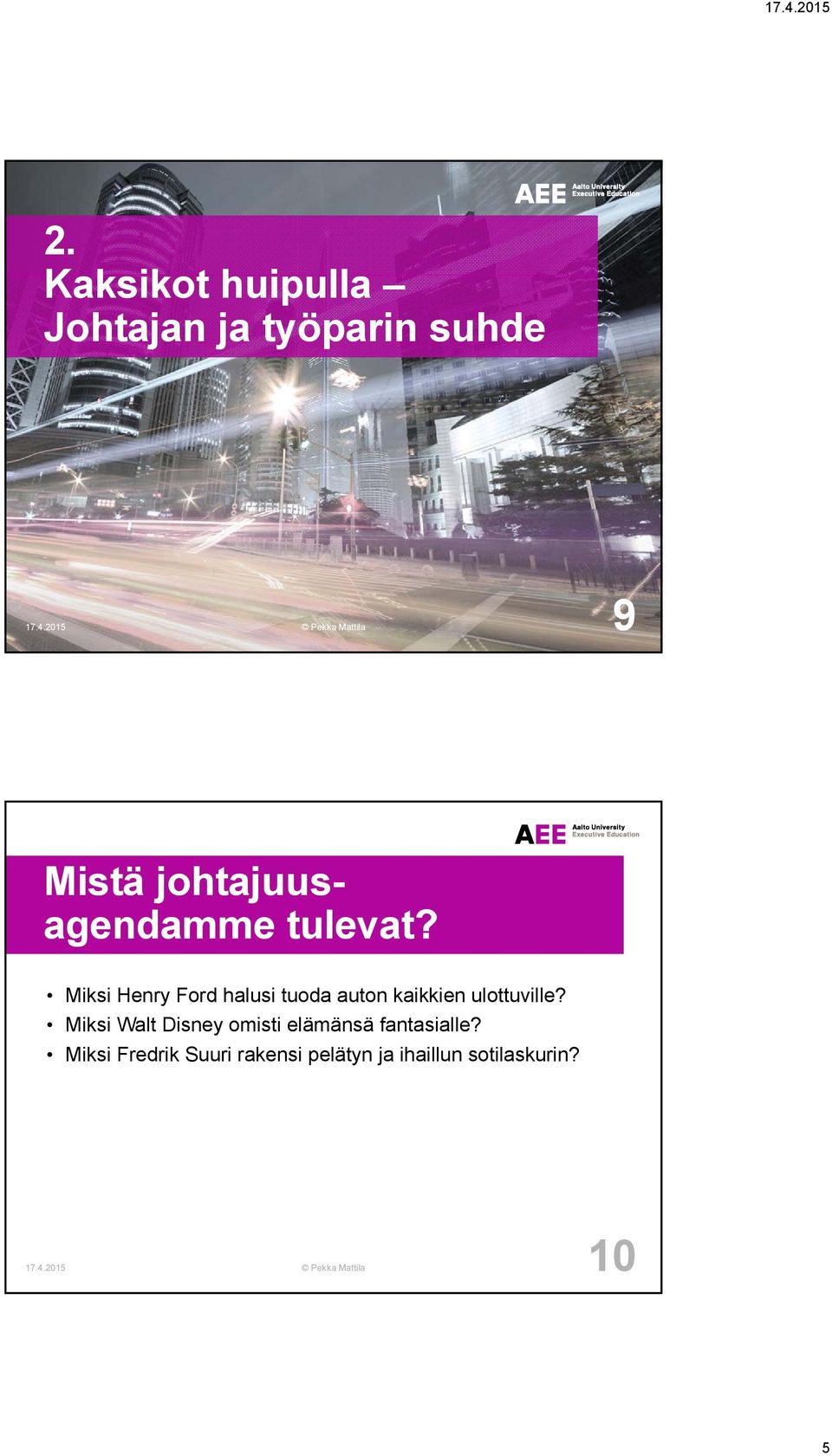 Miksi Henry Ford halusi tuoda auton kaikkien ulottuville?