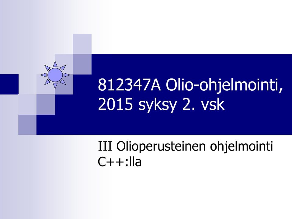 2015 syksy 2.