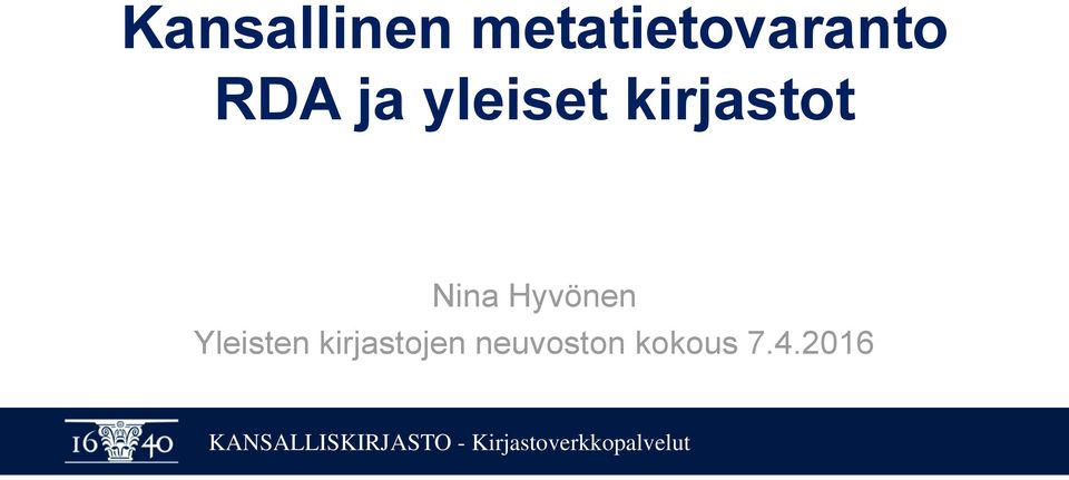 Hyvönen Yleisten