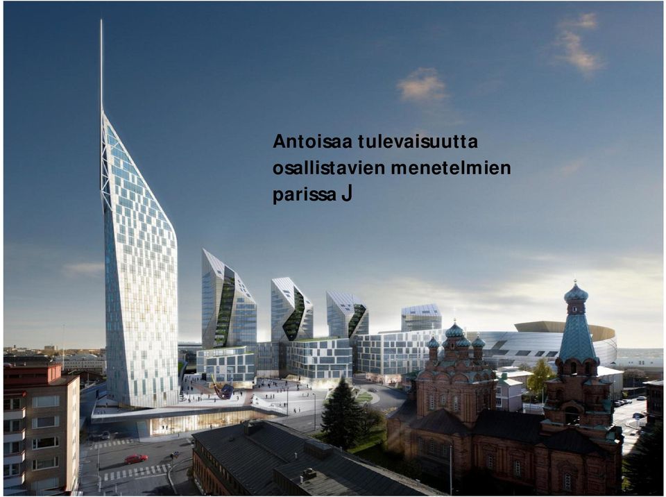 osallistavien