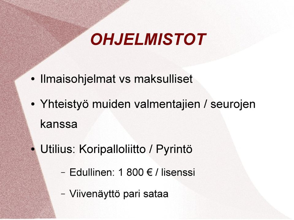 kanssa Utilius: Koripalloliitto / Pyrintö