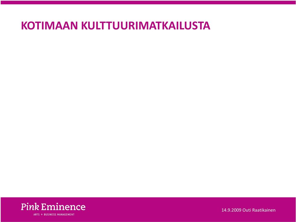 nykytaiteen yleisöt nuoria, modernin taiteen skaala laajempi kamarimusiikin yleisö vanhempaa = aikuista väkeä koulutettuja, varakkaita tietävät ja tuntevat