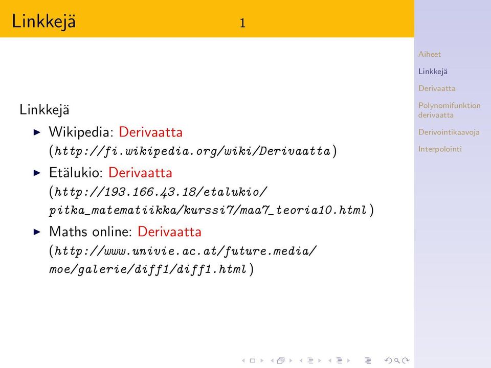 18/etalukio/ pitka_matematiikka/kurssi7/maa7_teoria10.