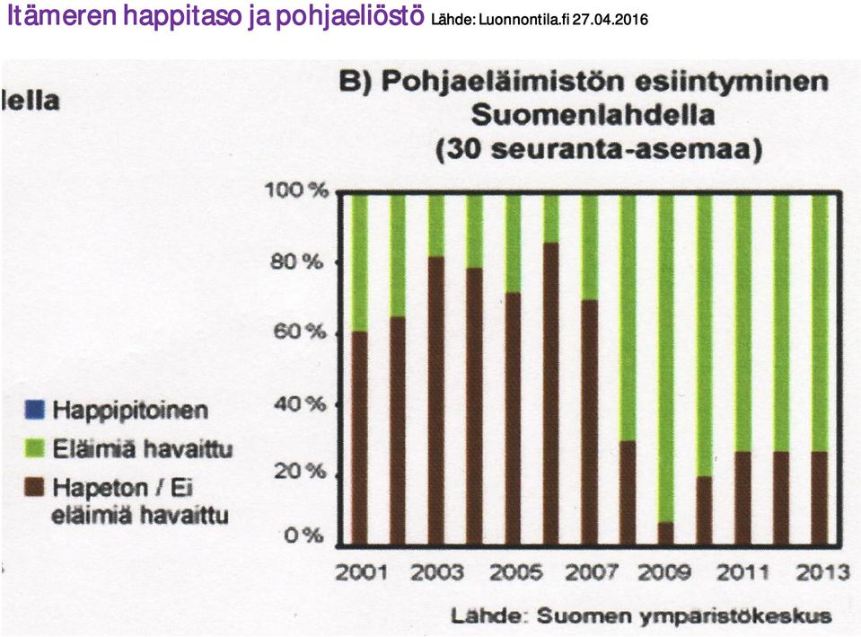pohjaeliöstö