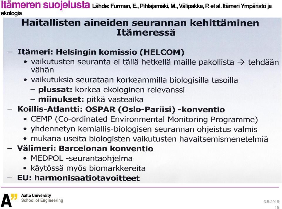 , Välipakka, P. et al.