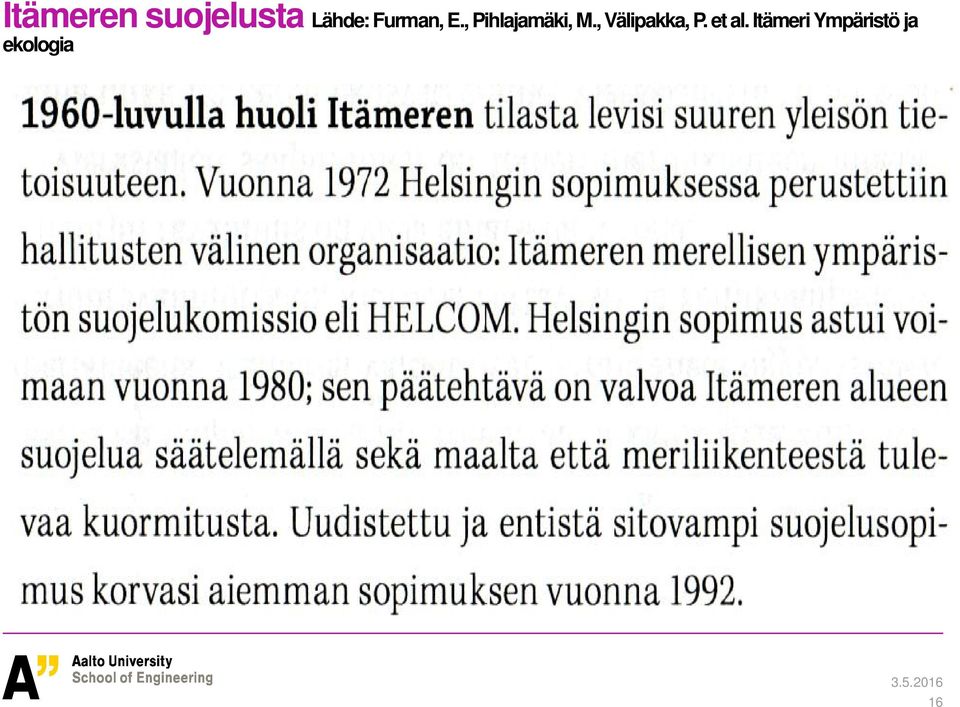 , Välipakka, P. et al.