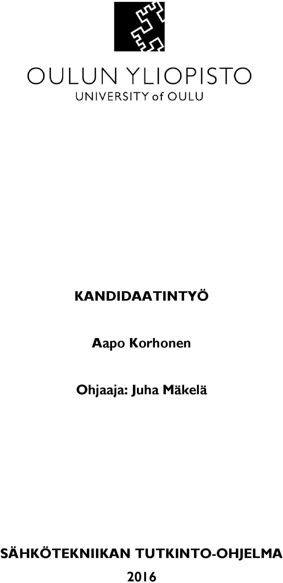 Juha Mäkelä