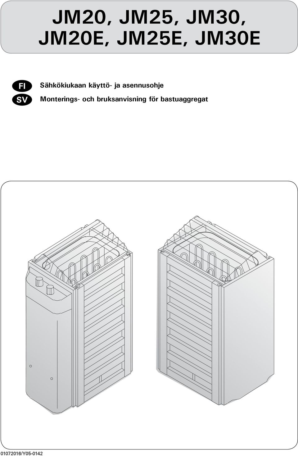 asennusohje Monterings- och