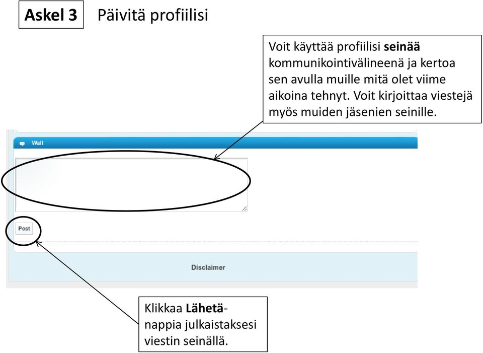 viime aikoina tehnyt.