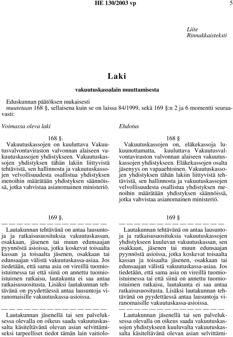 Vakuutuskassojen yhdistyksen tähän lakiin liittyvistä tehtävistä, sen hallinnosta ja vakuutuskassojen velvollisuudesta osallistua yhdistyksen menoihin määrätään yhdistyksen säännöissä, jotka