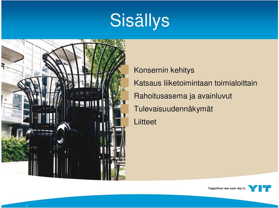 toimialoittain Rahoitusasema ja