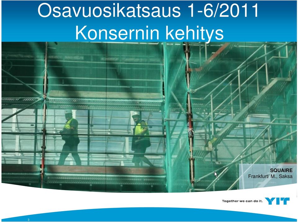 kehitys SQUAIRE