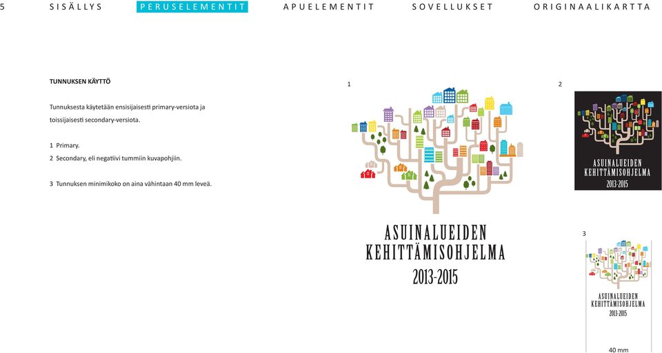 toissijaisesti secondary-versiota. 1 Primary.