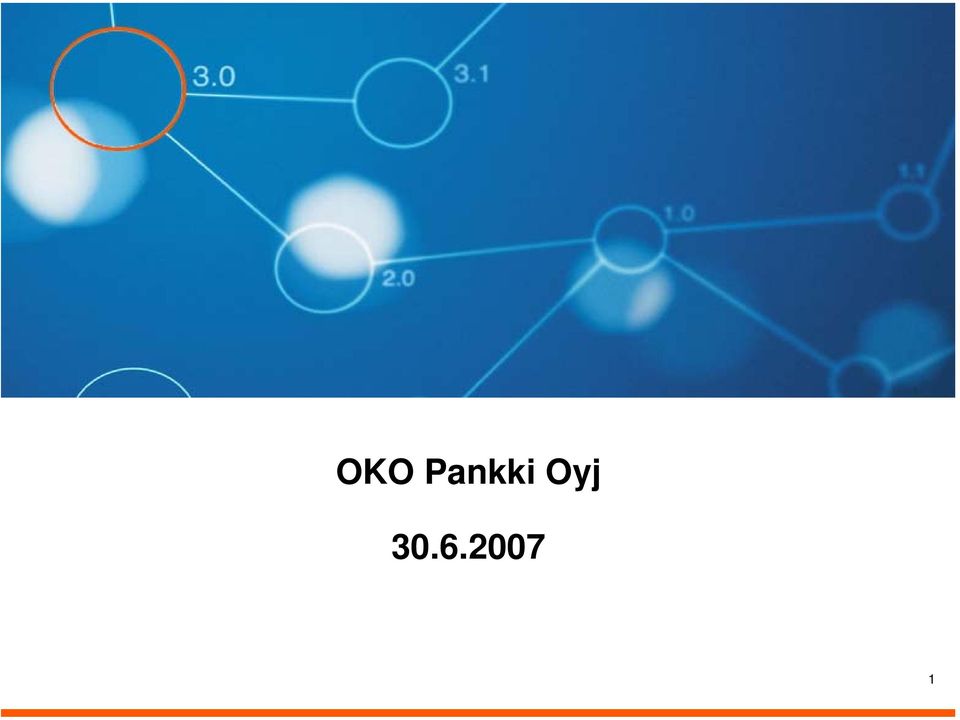 Oyj 30.6.